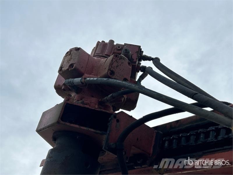 Sandvik DX800 Other drilling equipment