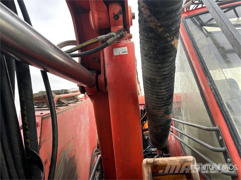 Sandvik DX800 Other drilling equipment