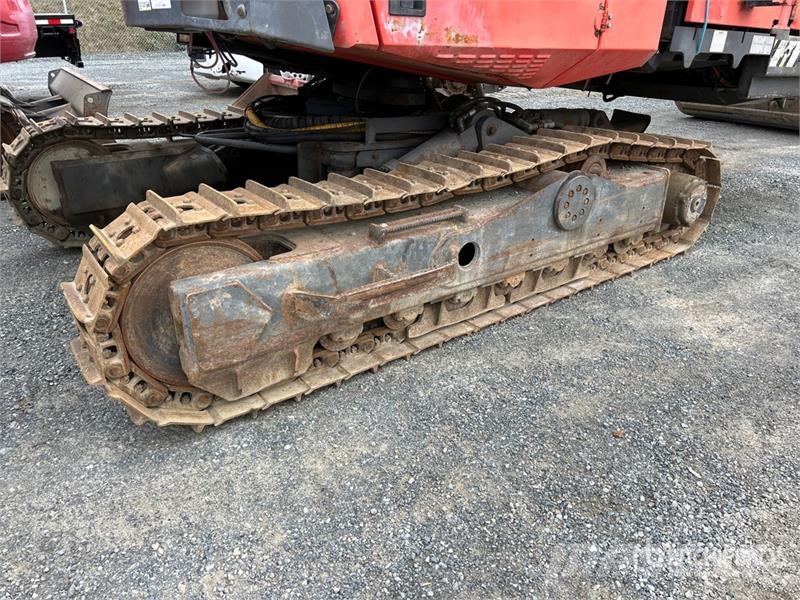 Sandvik DX800 Other drilling equipment