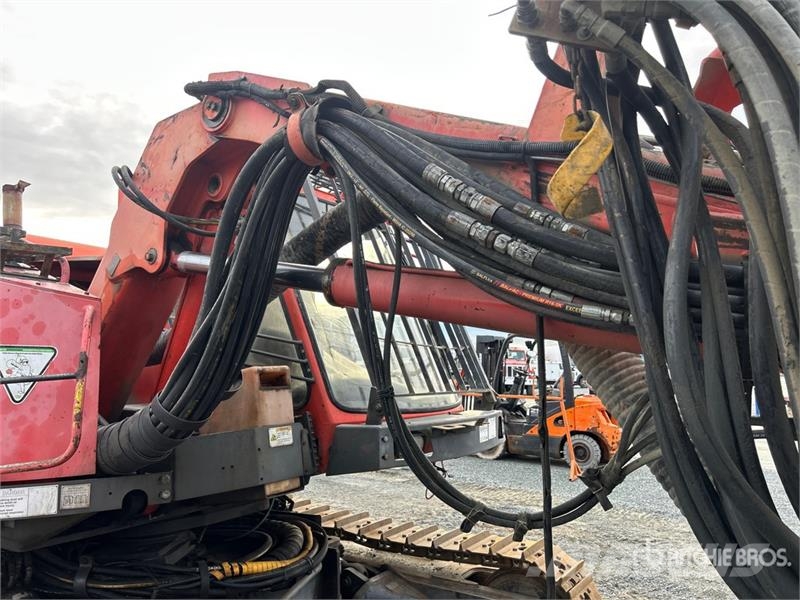 Sandvik DX800 Other drilling equipment