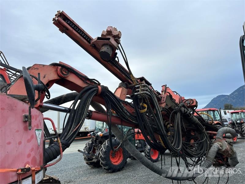 Sandvik DX800 Other drilling equipment