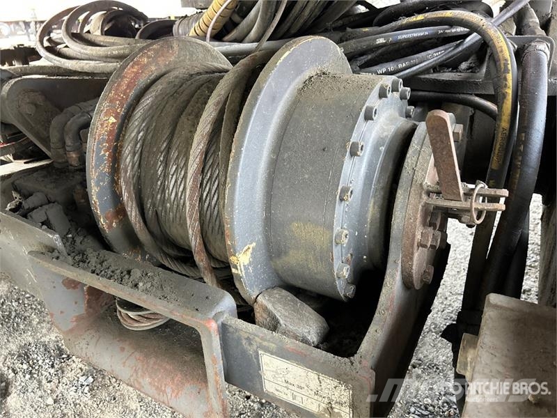 Sandvik DX800 Other drilling equipment