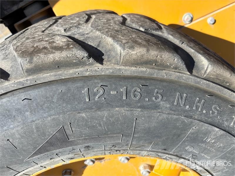 Sany SS270V Skid Steer Loader Liukuohjatut kuormaajat