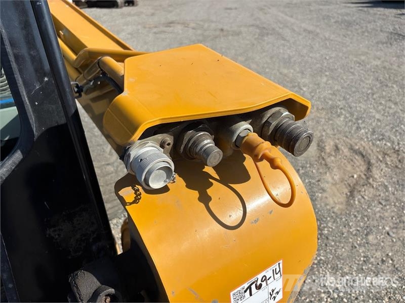 Sany SS270V Skid Steer Loader Liukuohjatut kuormaajat