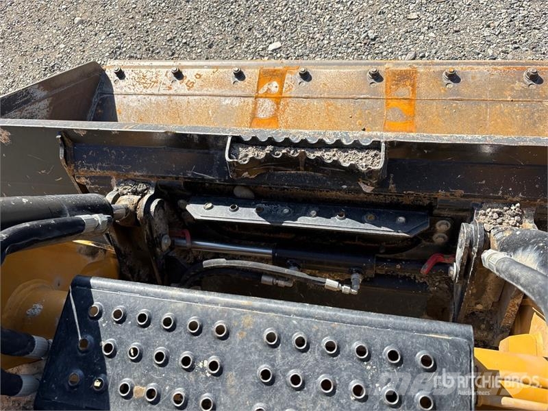 Sany SS270V Skid Steer Loader Liukuohjatut kuormaajat