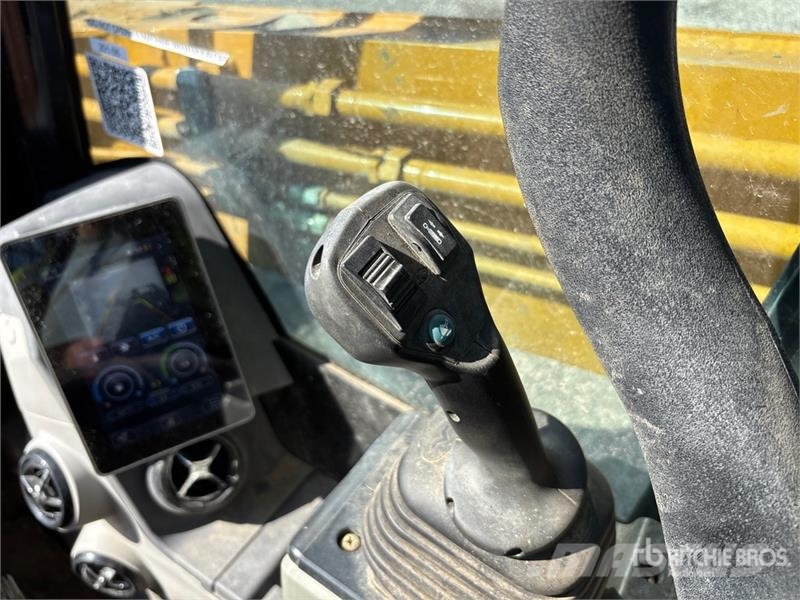 Sany SS270V Skid Steer Loader Liukuohjatut kuormaajat