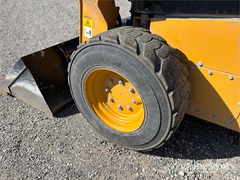 Sany SS270V Skid Steer Loader Liukuohjatut kuormaajat