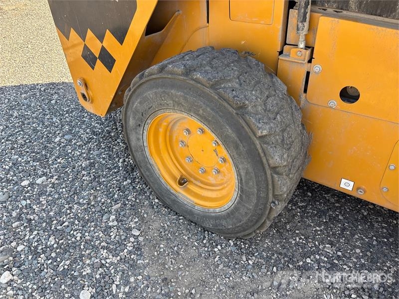 Sany SS270V Skid Steer Loader Liukuohjatut kuormaajat