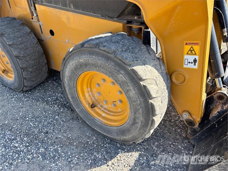 Sany SS270V Skid Steer Loader Liukuohjatut kuormaajat