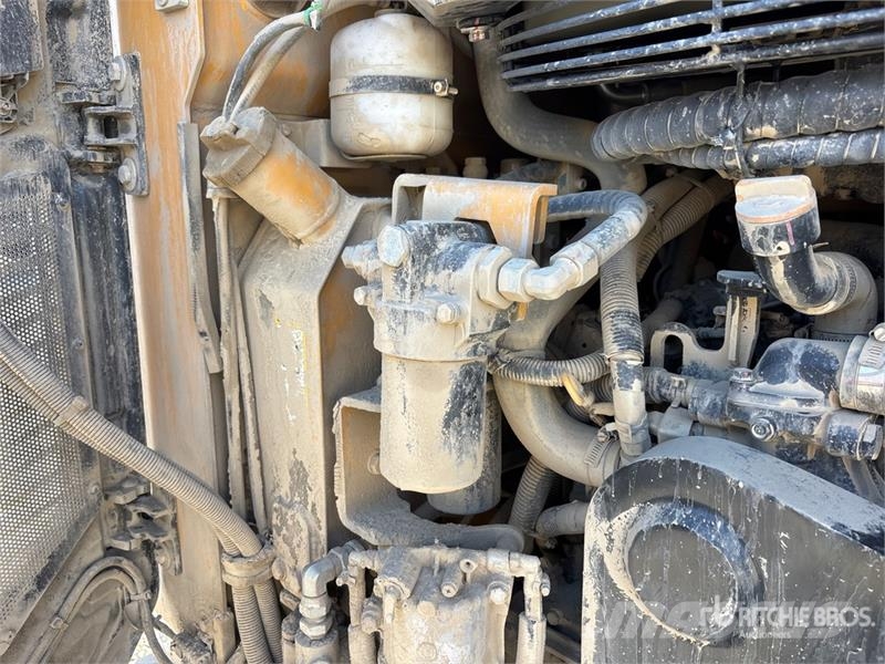 Sany SS270V Skid Steer Loader Liukuohjatut kuormaajat