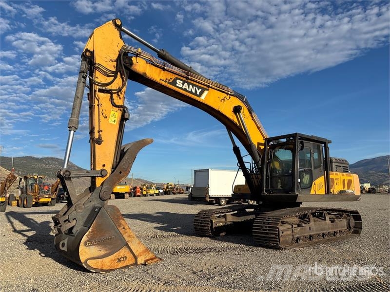 Sany SY365 Tracked Excavator Raupenbagger