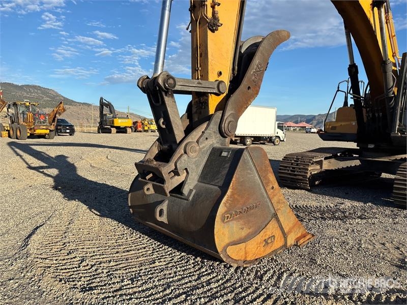 Sany SY365 Tracked Excavator Raupenbagger