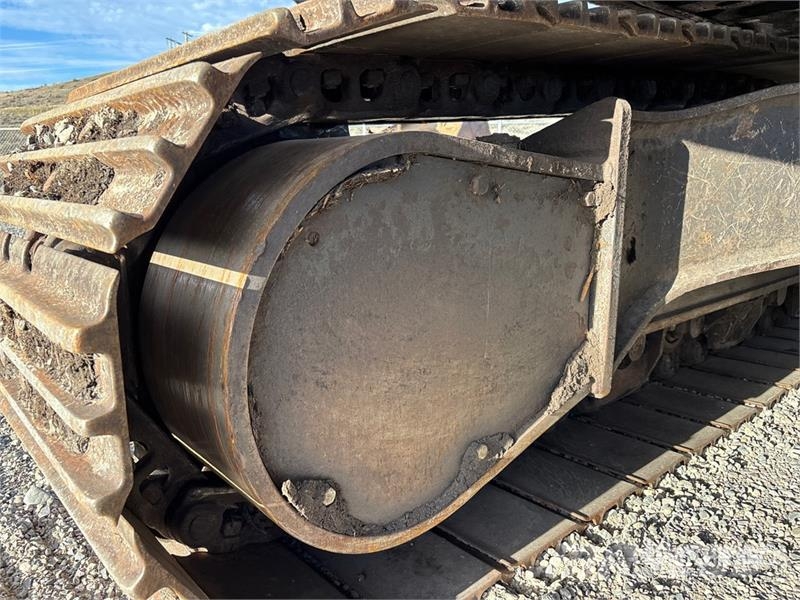 Sany SY365 Tracked Excavator Raupenbagger