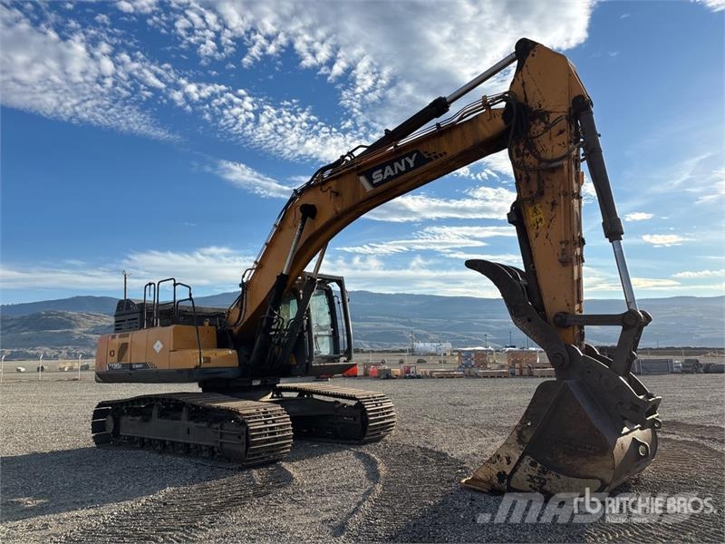 Sany SY365 Tracked Excavator Raupenbagger