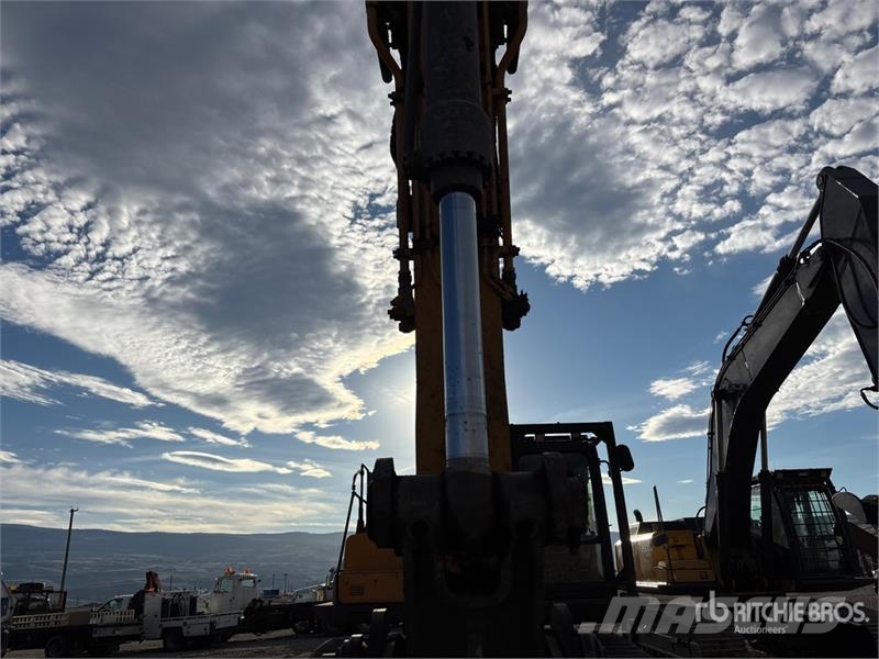 Sany SY365 Tracked Excavator Raupenbagger