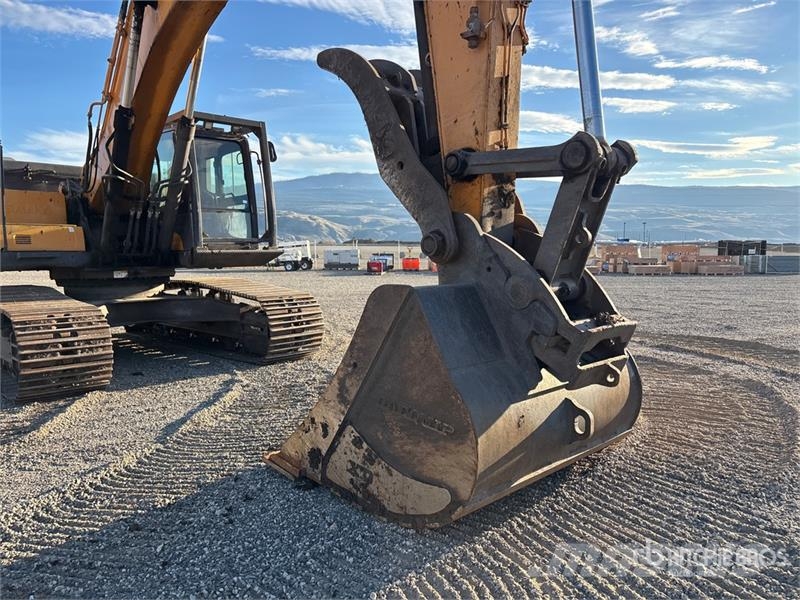 Sany SY365 Tracked Excavator Raupenbagger