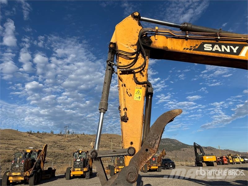 Sany SY365 Tracked Excavator Raupenbagger