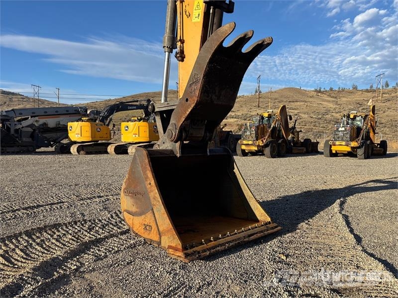 Sany SY365 Tracked Excavator Raupenbagger