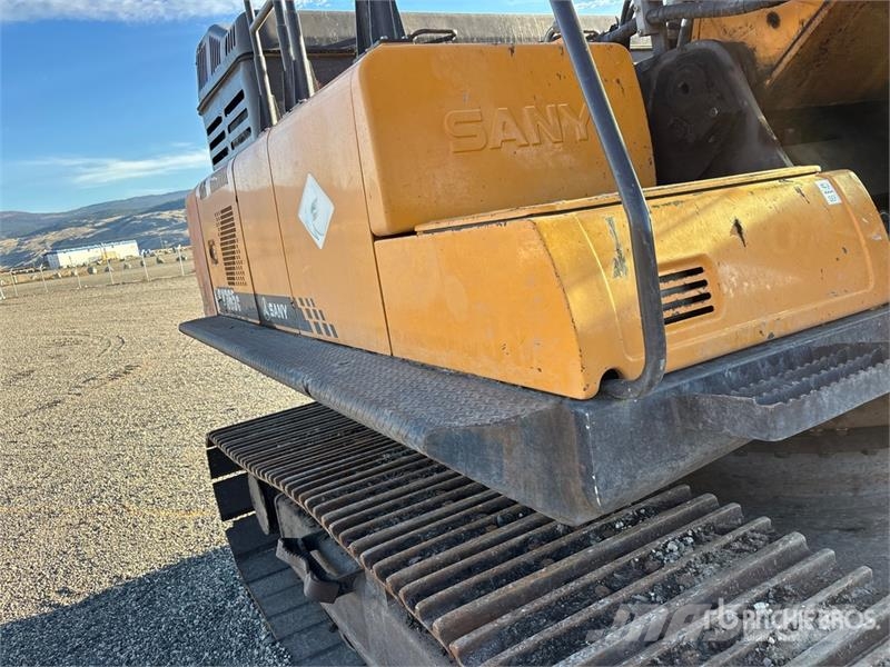 Sany SY365 Tracked Excavator Raupenbagger
