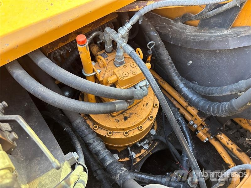 Sany SY365 Tracked Excavator Raupenbagger