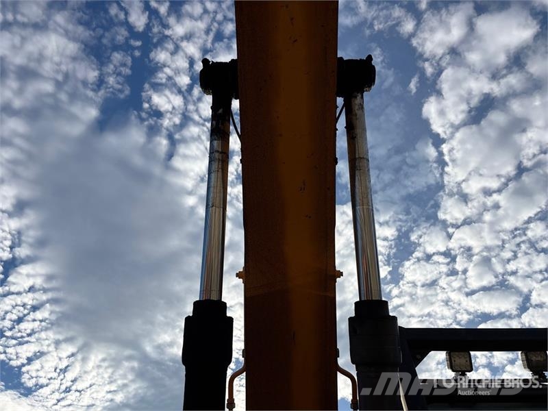Sany SY365 Tracked Excavator Raupenbagger