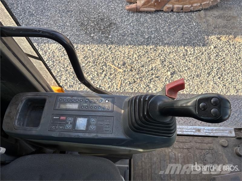 Sany SY365 Tracked Excavator Raupenbagger