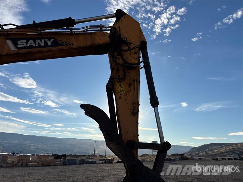 Sany SY365 Tracked Excavator Raupenbagger