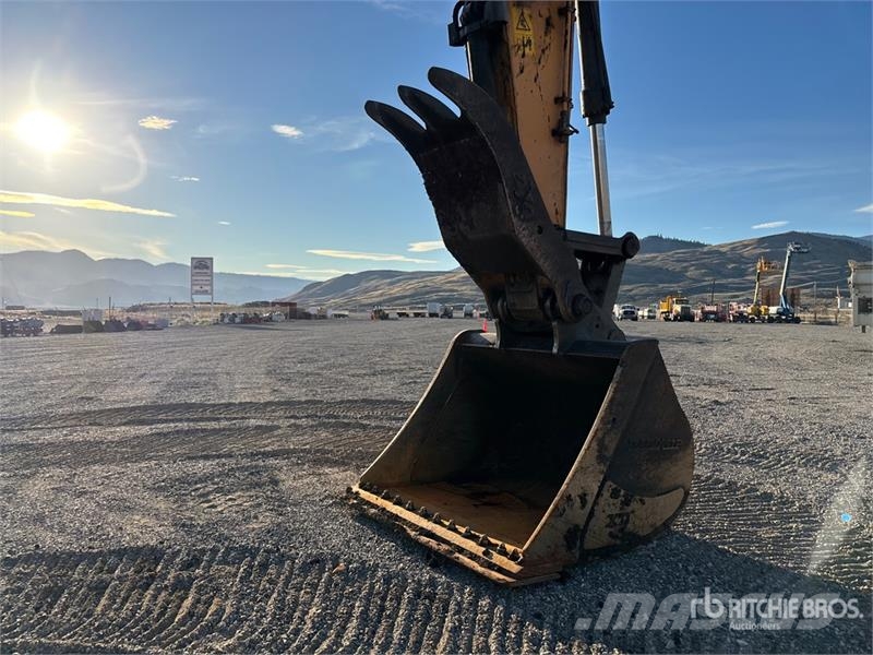 Sany SY365C Tracked Excavator Bagri goseničarji