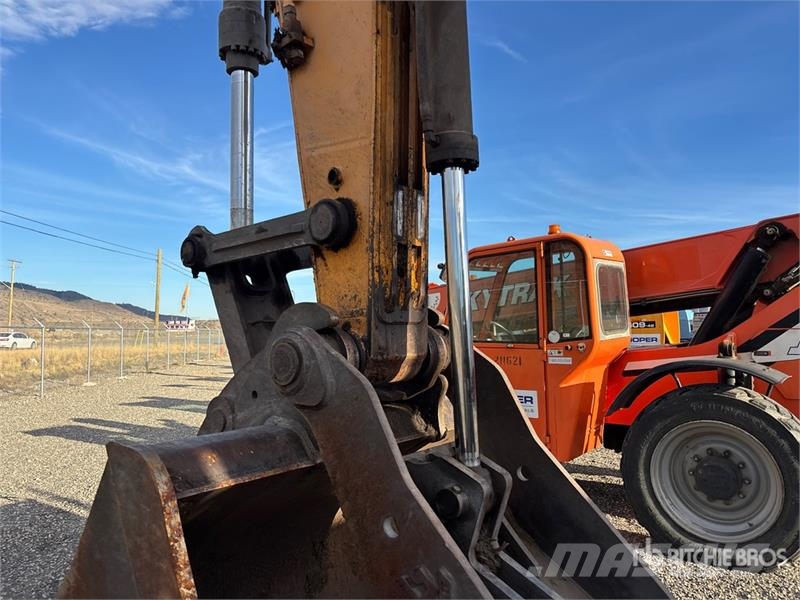 Sany SY365C Tracked Excavator Bagri goseničarji