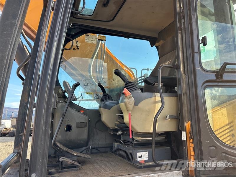 Sany SY365C Tracked Excavator Bagri goseničarji