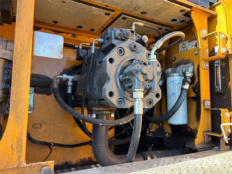 Sany SY365C Tracked Excavator Bagri goseničarji