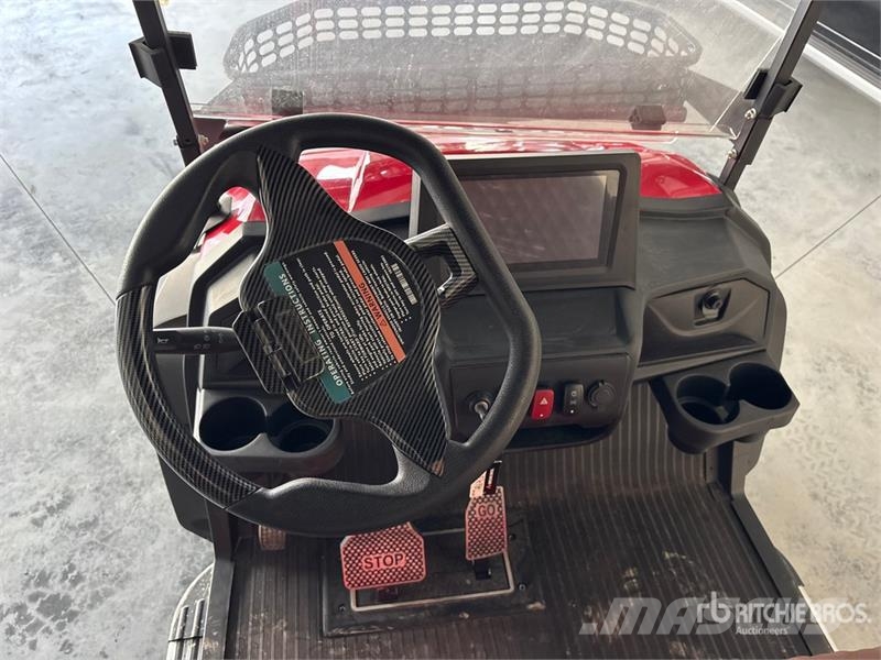  SDLANCH Electric Golf Cart Golf vozila