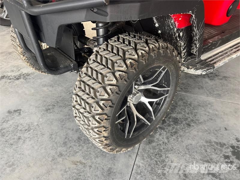  SDLANCH Electric Golf Cart Golf vozila