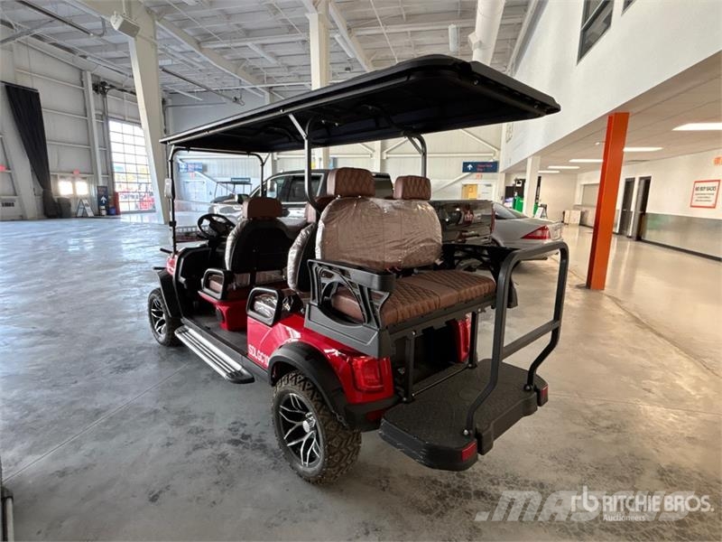  SDLANCH Electric Golf Cart Golf vozila