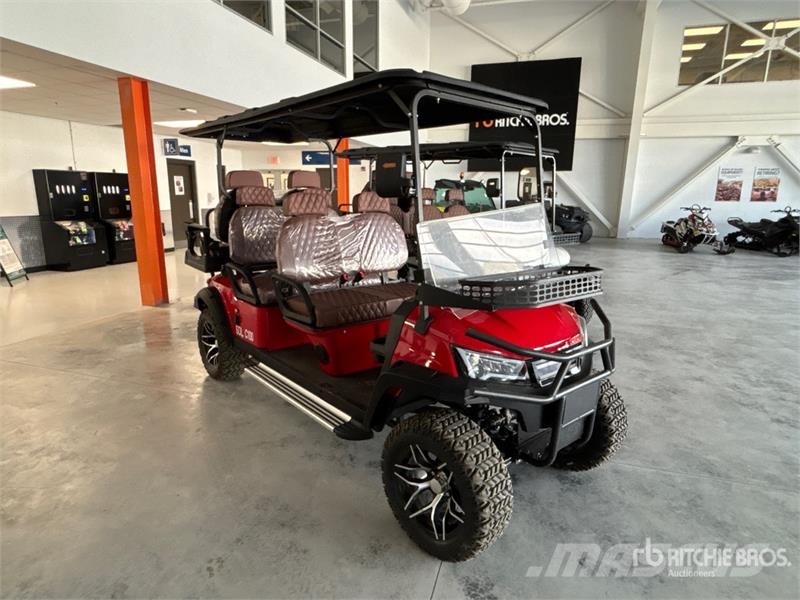  SDLANCH Electric Golf Cart Golf vozila
