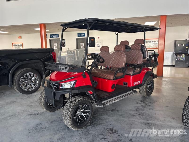  SDLANCH Electric Golf Cart Golf vozila