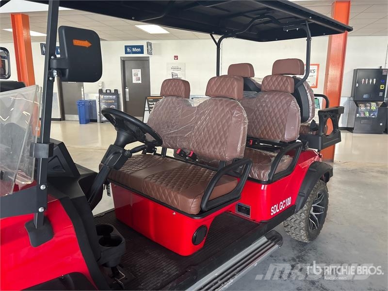  SDLANCH Electric Golf Cart Golf vozila