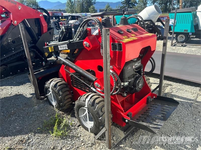 SDLOOL SL-323TZ Mini Skid Steer Loader (Unused) Skid steer loaders