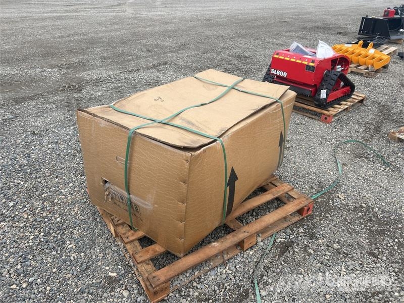 SDLOOL SL-D3 Electric Trike (Unused) Kistehergépjárművek