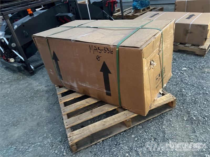 SDLOOL SL-D3 Electric Trike (Unused) Auto