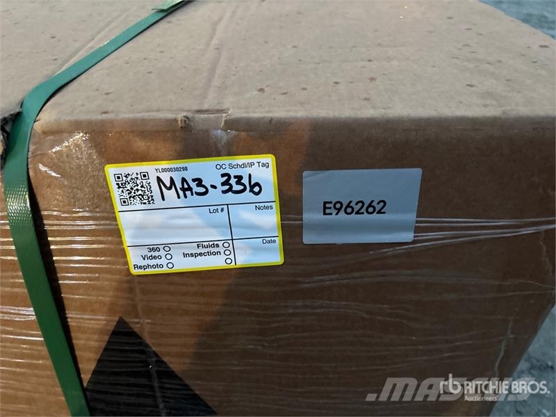 SDLOOL SL-D3 Electric Trike (Unused) Auto
