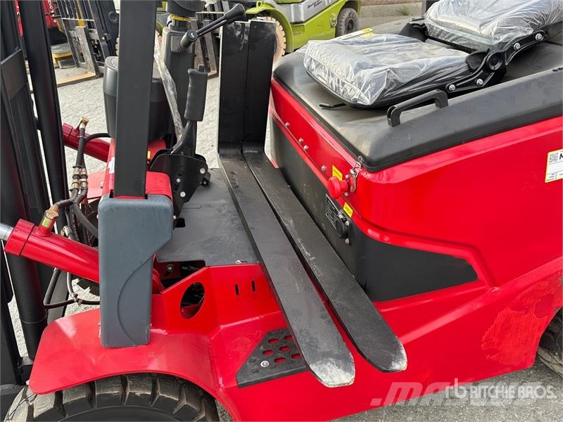 SDLOOL SL-E15 3300 lb Electric Forklift (Unused) Empilhadores eléctricos