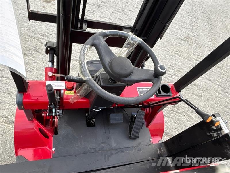 SDLOOL SL-E15 3300 lb Electric Forklift (Unused) Empilhadores eléctricos