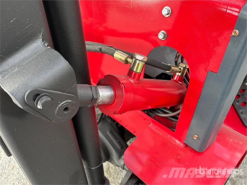 SDLOOL SL-E15 3300 lb Electric Forklift (Unused) Empilhadores eléctricos