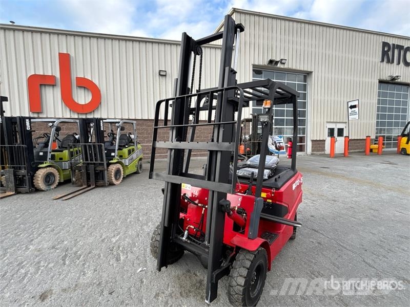 SDLOOL SL-E15 3300 lb Electric Forklift (Unused) Empilhadores eléctricos