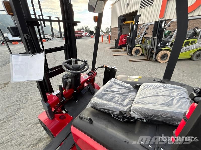 SDLOOL SL-E15 3300 lb Electric Forklift (Unused) Empilhadores eléctricos
