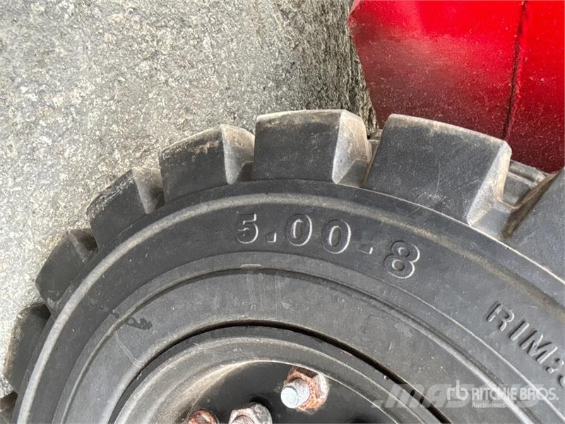 SDLOOL SL-E15 3300 lb Electric Forklift (Unused) Empilhadores eléctricos