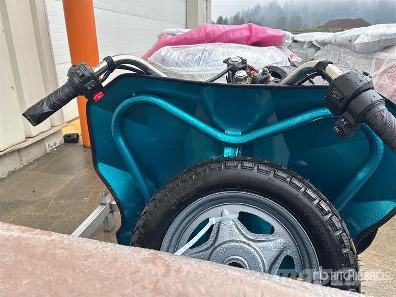  SDLOOL SL-EC15 Electric Trike (Unused) Automobili