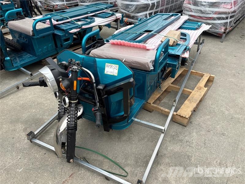 SDLOOL SL-EC15 Electric Trike (Unused) Sõiduautod