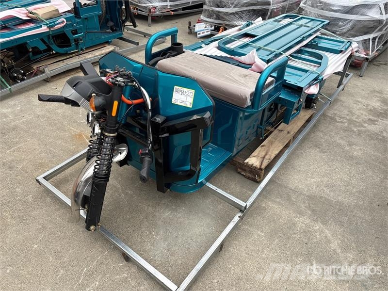 SDLOOL SL-EC15 Electric Trike (Unused) Sõiduautod